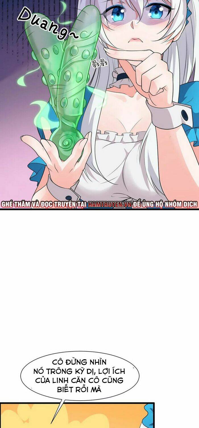 Tu Luyện Thành Tiên Ta Chỉ Muốn Nuôi Nữ Đồ Đệ Chapter 5 - Trang 2