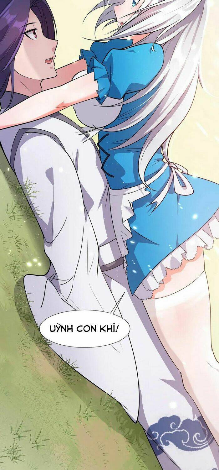 Tu Luyện Thành Tiên Ta Chỉ Muốn Nuôi Nữ Đồ Đệ Chapter 5 - Trang 2