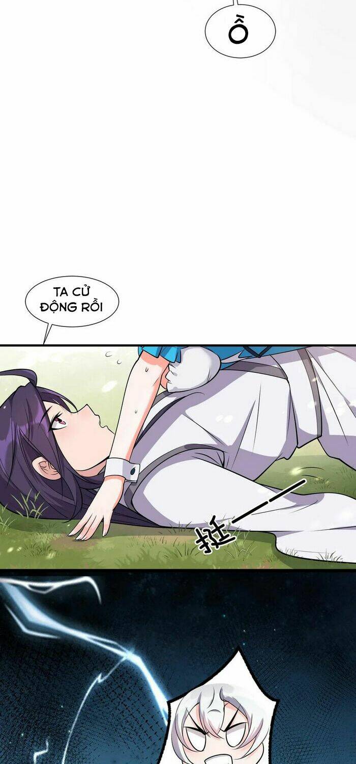 Tu Luyện Thành Tiên Ta Chỉ Muốn Nuôi Nữ Đồ Đệ Chapter 5 - Trang 2