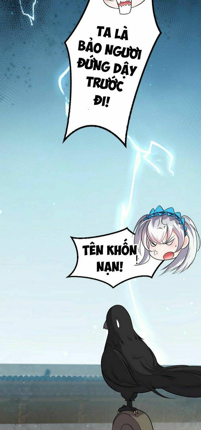 Tu Luyện Thành Tiên Ta Chỉ Muốn Nuôi Nữ Đồ Đệ Chapter 5 - Trang 2