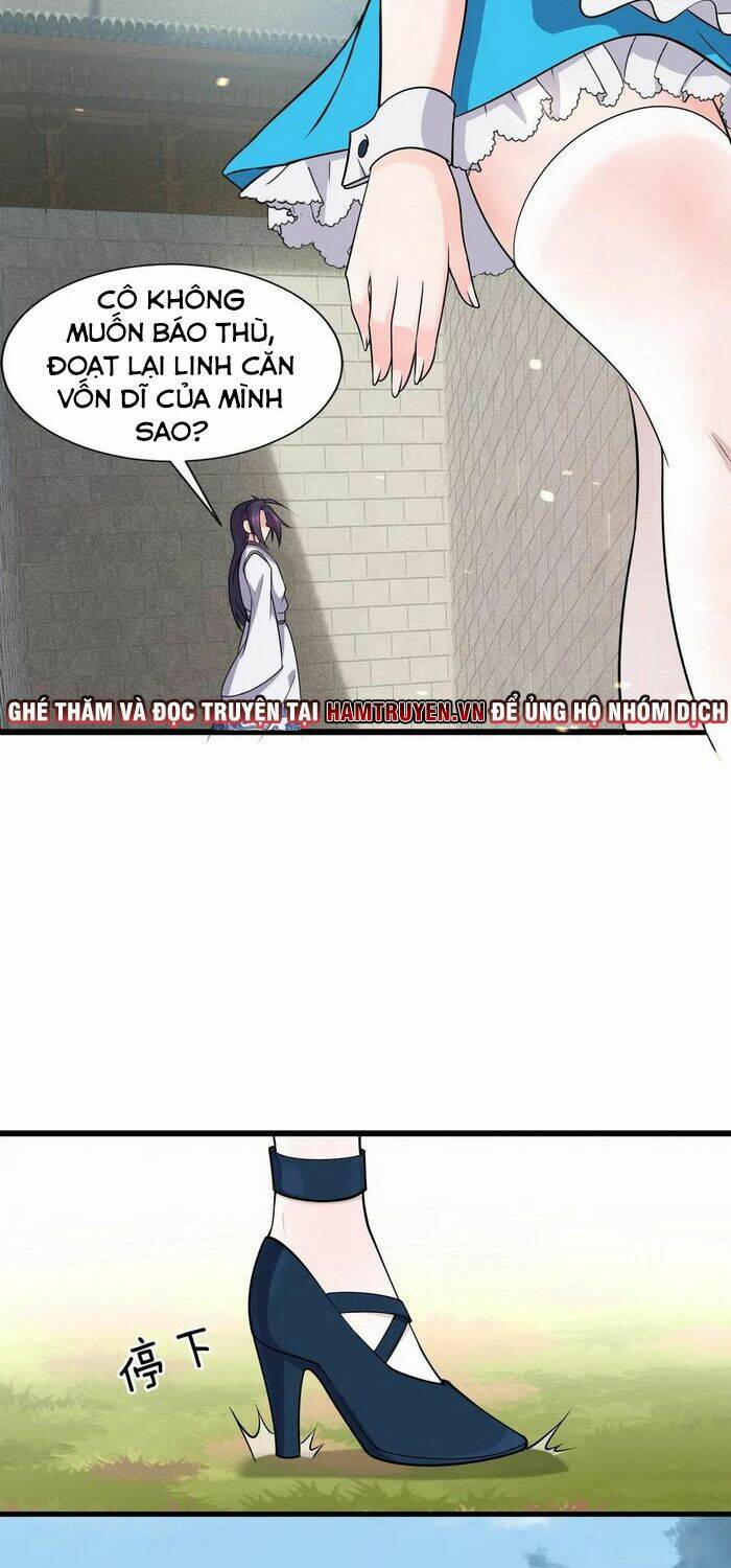 Tu Luyện Thành Tiên Ta Chỉ Muốn Nuôi Nữ Đồ Đệ Chapter 5 - Trang 2