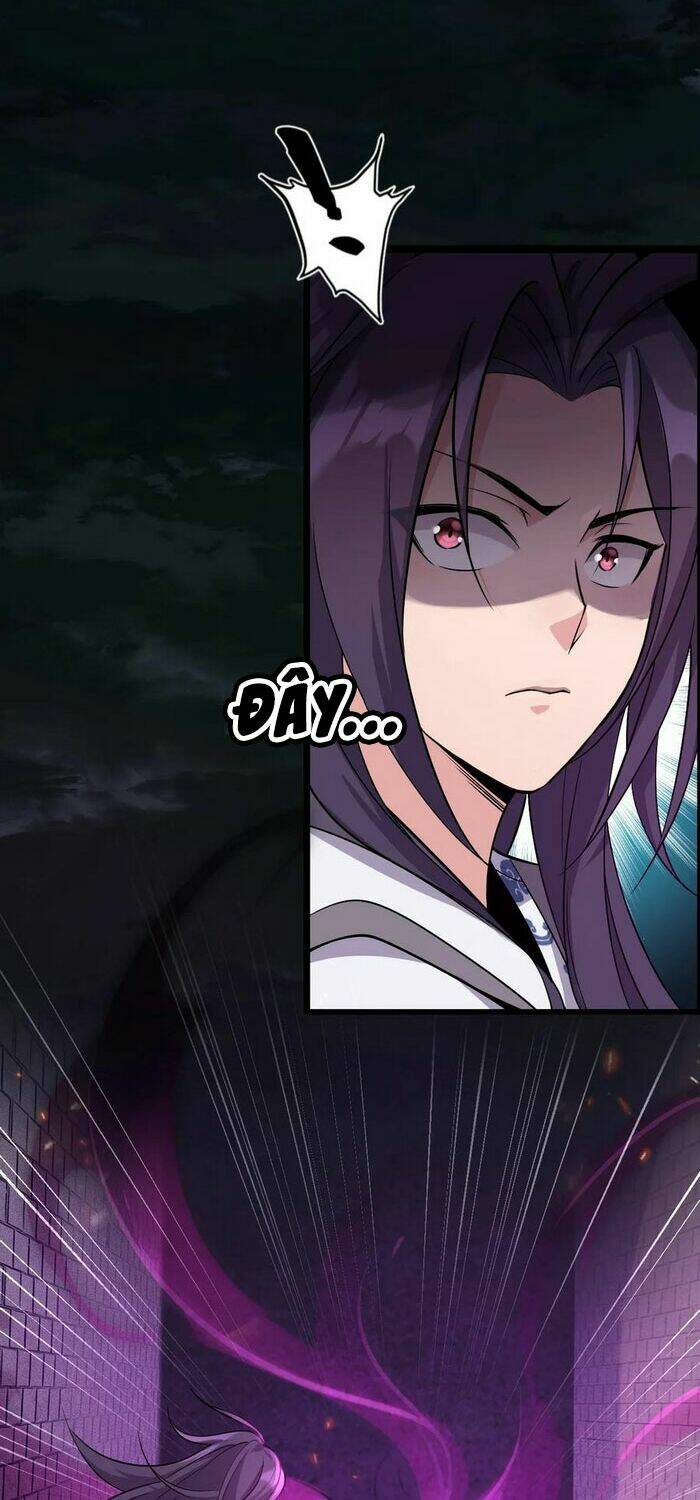 Tu Luyện Thành Tiên Ta Chỉ Muốn Nuôi Nữ Đồ Đệ Chapter 5 - Trang 2