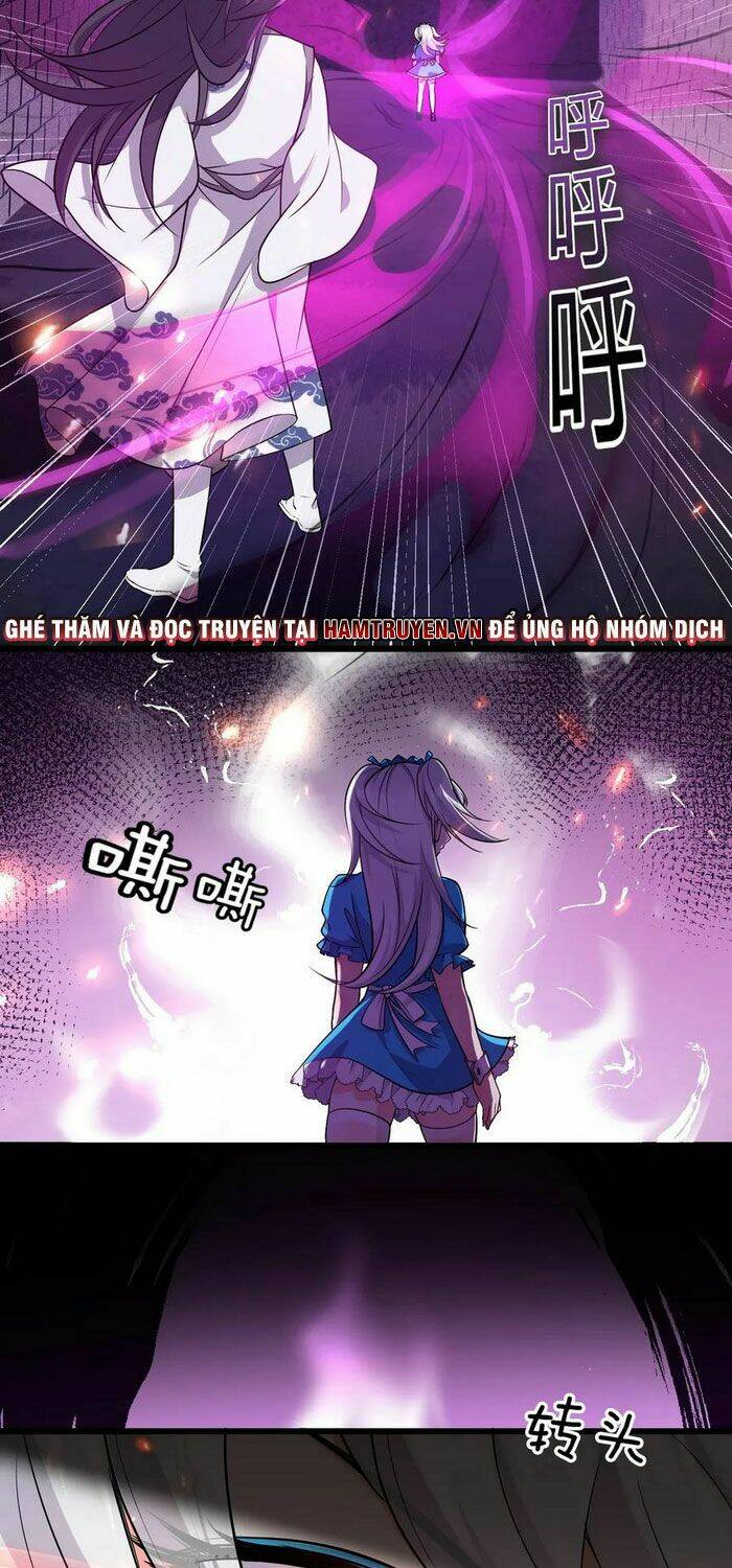 Tu Luyện Thành Tiên Ta Chỉ Muốn Nuôi Nữ Đồ Đệ Chapter 5 - Trang 2