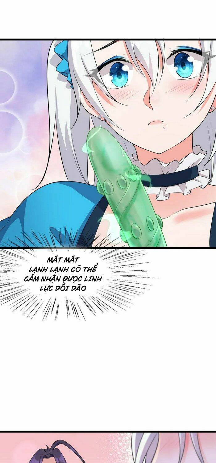 Tu Luyện Thành Tiên Ta Chỉ Muốn Nuôi Nữ Đồ Đệ Chapter 5 - Trang 2