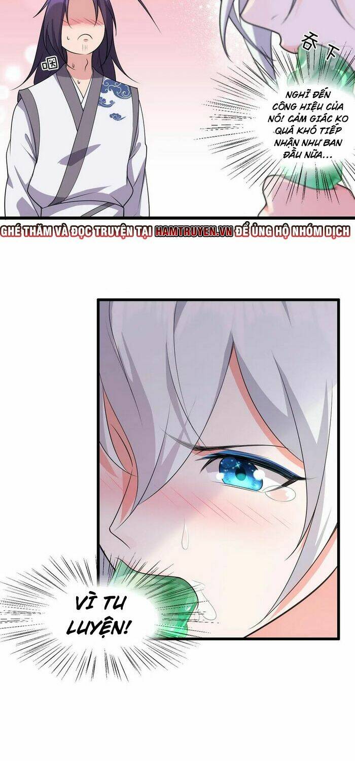Tu Luyện Thành Tiên Ta Chỉ Muốn Nuôi Nữ Đồ Đệ Chapter 5 - Trang 2