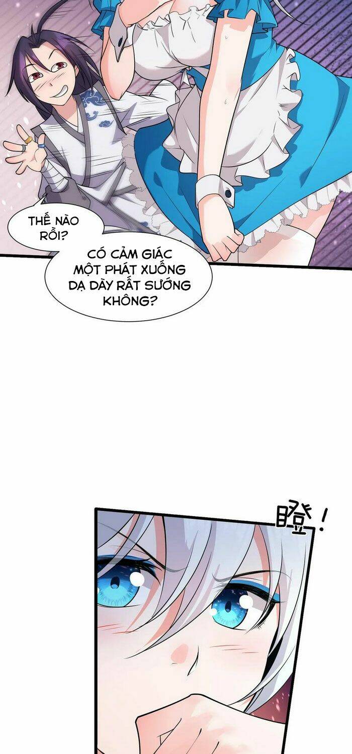 Tu Luyện Thành Tiên Ta Chỉ Muốn Nuôi Nữ Đồ Đệ Chapter 5 - Trang 2