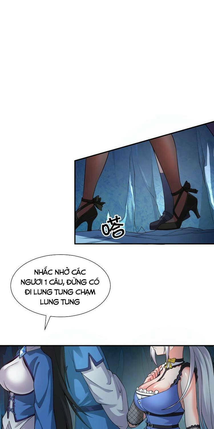 Tu Luyện Thành Tiên Ta Chỉ Muốn Nuôi Nữ Đồ Đệ Chapter 51 - Trang 2