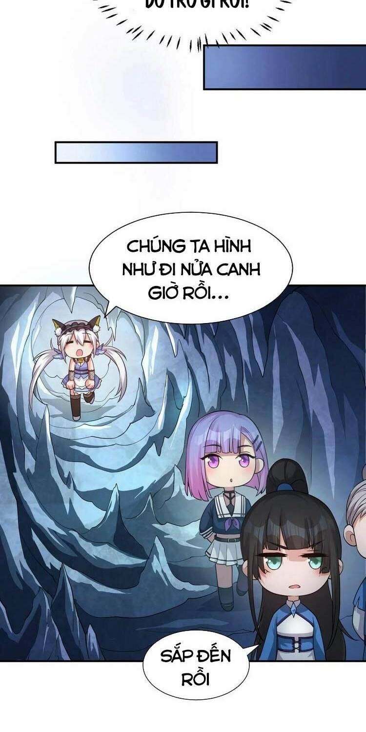 Tu Luyện Thành Tiên Ta Chỉ Muốn Nuôi Nữ Đồ Đệ Chapter 51 - Trang 2