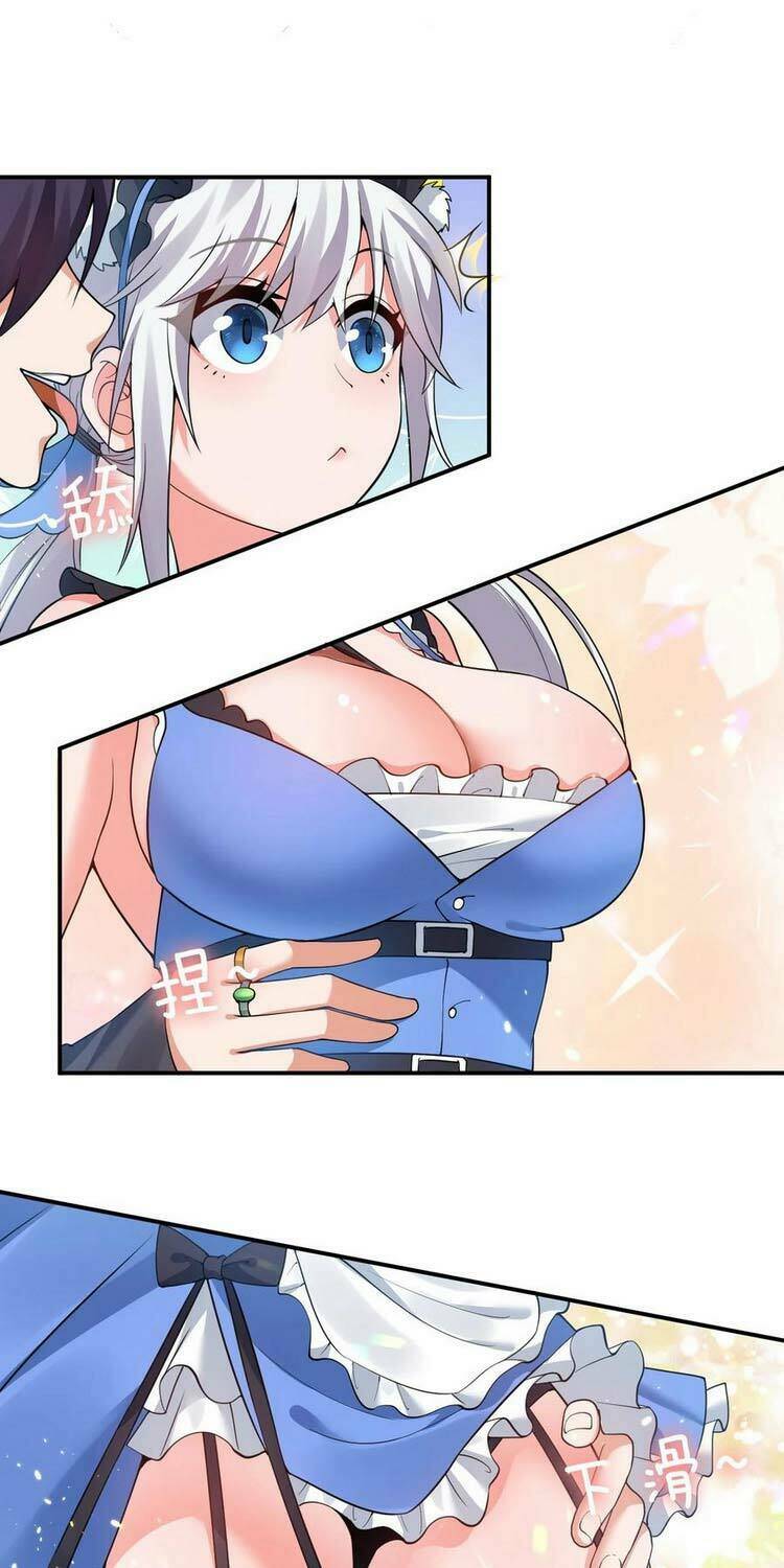 Tu Luyện Thành Tiên Ta Chỉ Muốn Nuôi Nữ Đồ Đệ Chapter 51 - Trang 2