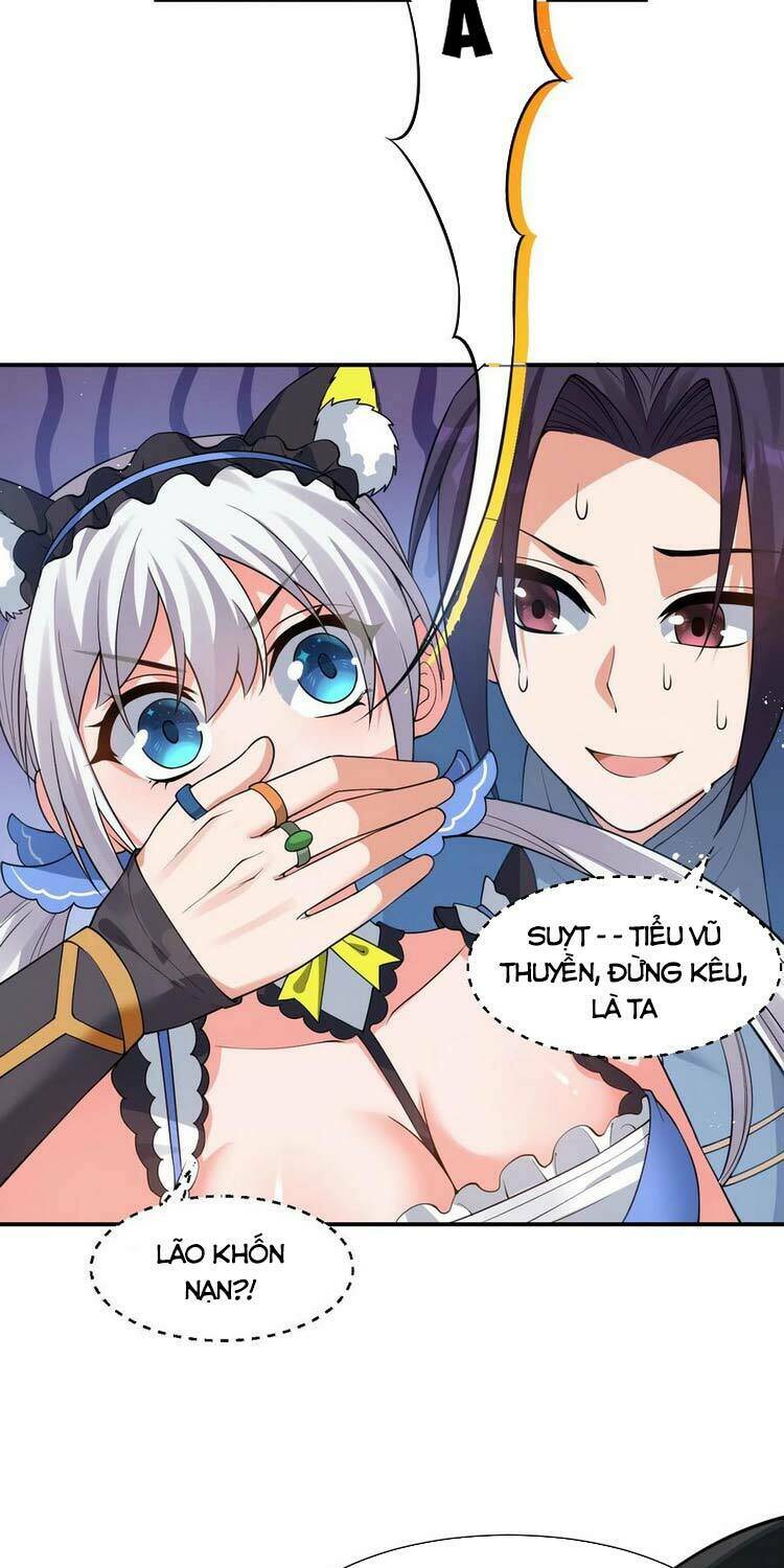 Tu Luyện Thành Tiên Ta Chỉ Muốn Nuôi Nữ Đồ Đệ Chapter 51 - Trang 2
