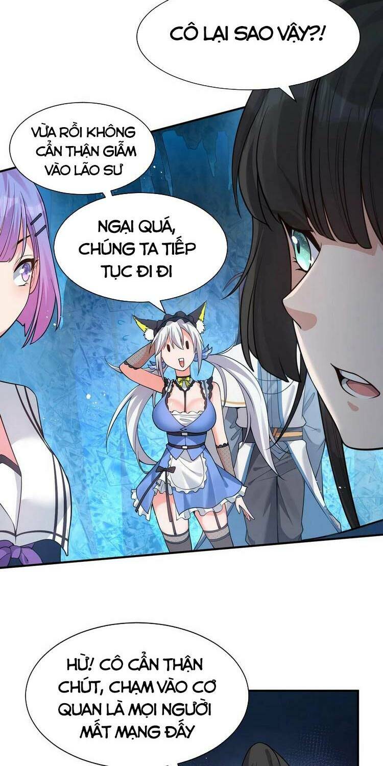 Tu Luyện Thành Tiên Ta Chỉ Muốn Nuôi Nữ Đồ Đệ Chapter 51 - Trang 2