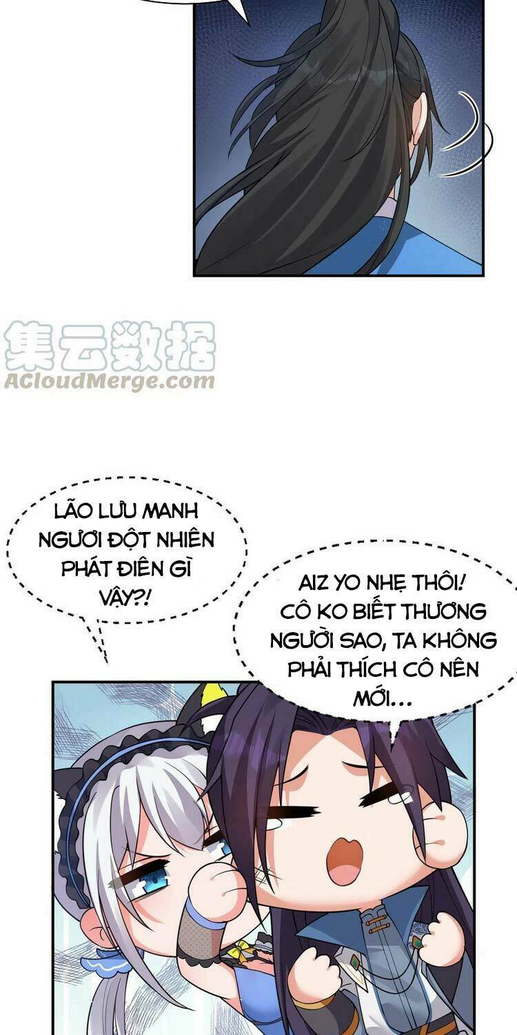Tu Luyện Thành Tiên Ta Chỉ Muốn Nuôi Nữ Đồ Đệ Chapter 51 - Trang 2