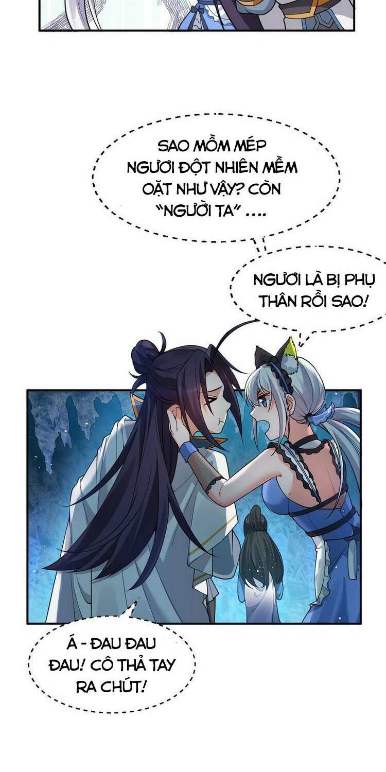 Tu Luyện Thành Tiên Ta Chỉ Muốn Nuôi Nữ Đồ Đệ Chapter 51 - Trang 2
