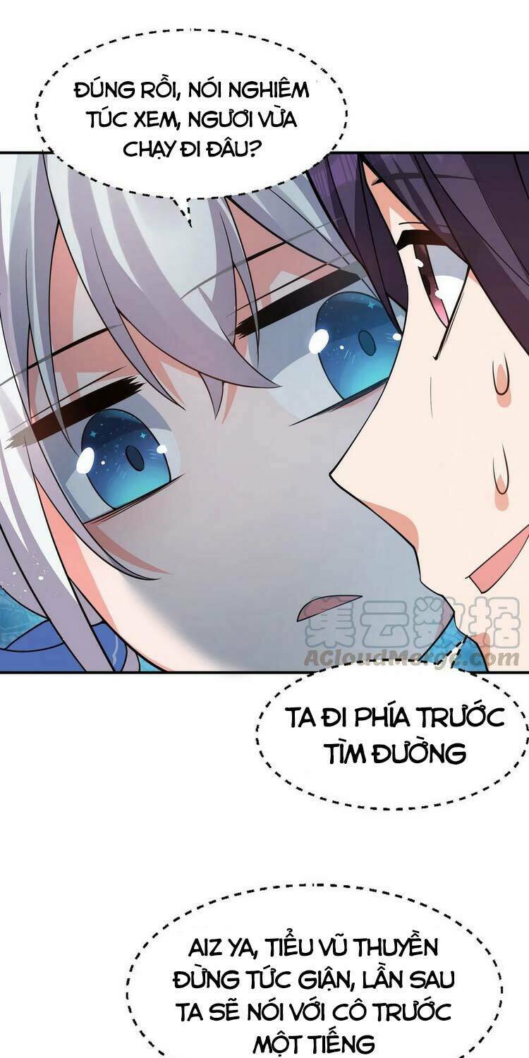 Tu Luyện Thành Tiên Ta Chỉ Muốn Nuôi Nữ Đồ Đệ Chapter 51 - Trang 2
