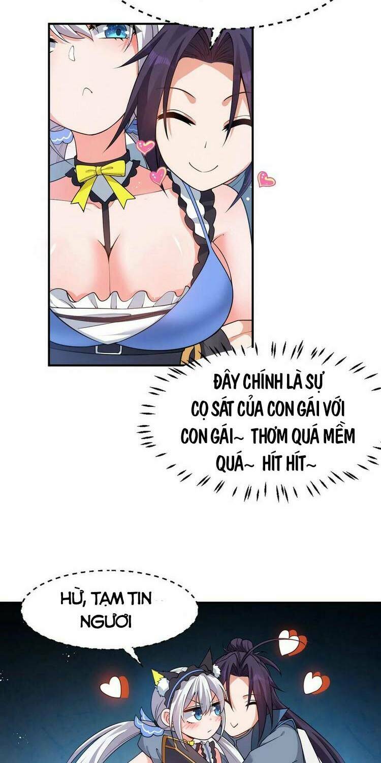 Tu Luyện Thành Tiên Ta Chỉ Muốn Nuôi Nữ Đồ Đệ Chapter 51 - Trang 2