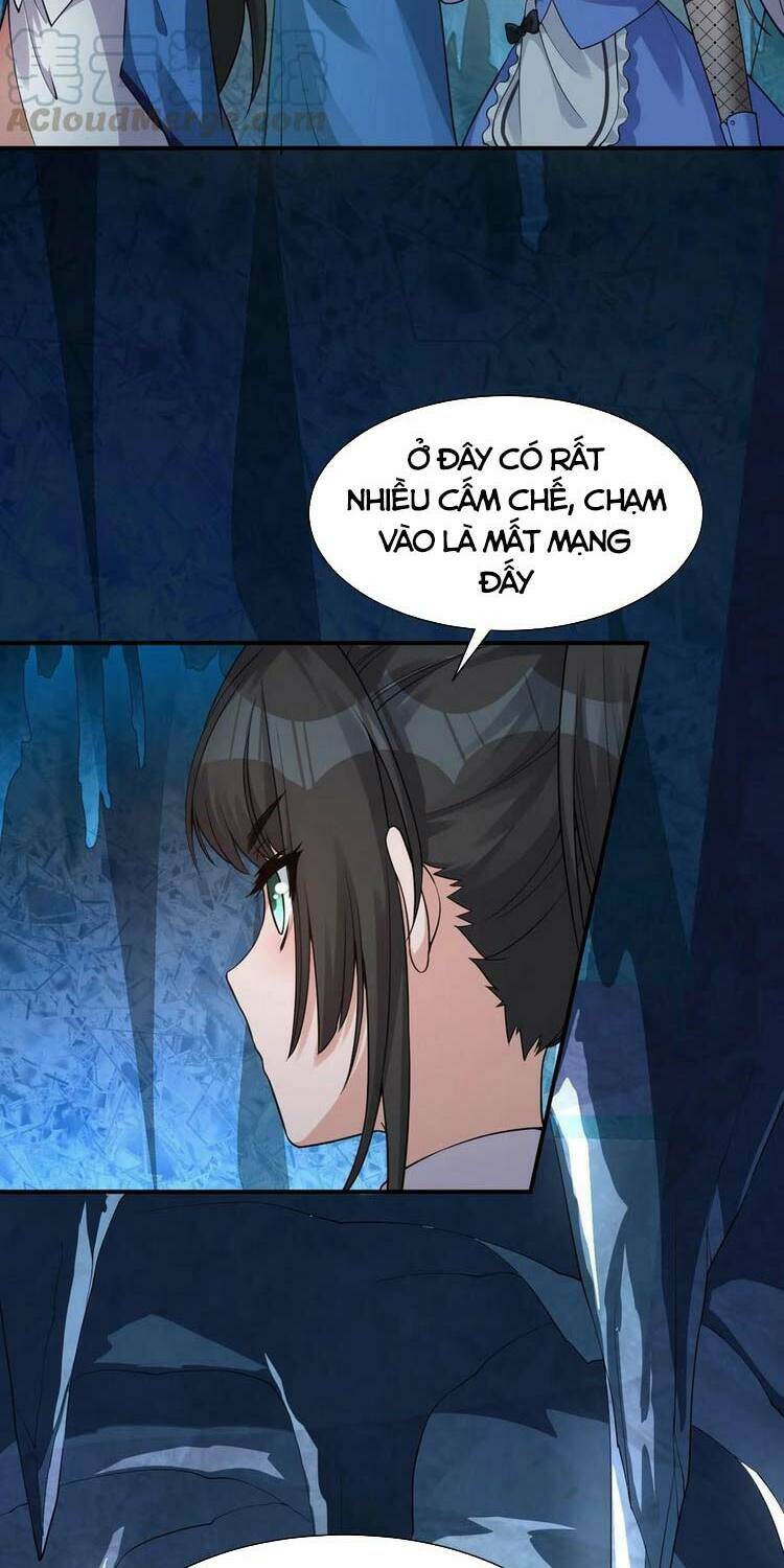 Tu Luyện Thành Tiên Ta Chỉ Muốn Nuôi Nữ Đồ Đệ Chapter 51 - Trang 2
