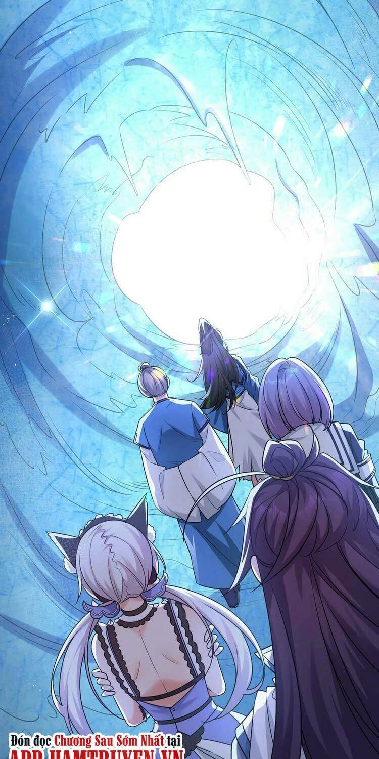 Tu Luyện Thành Tiên Ta Chỉ Muốn Nuôi Nữ Đồ Đệ Chapter 51 - Trang 2