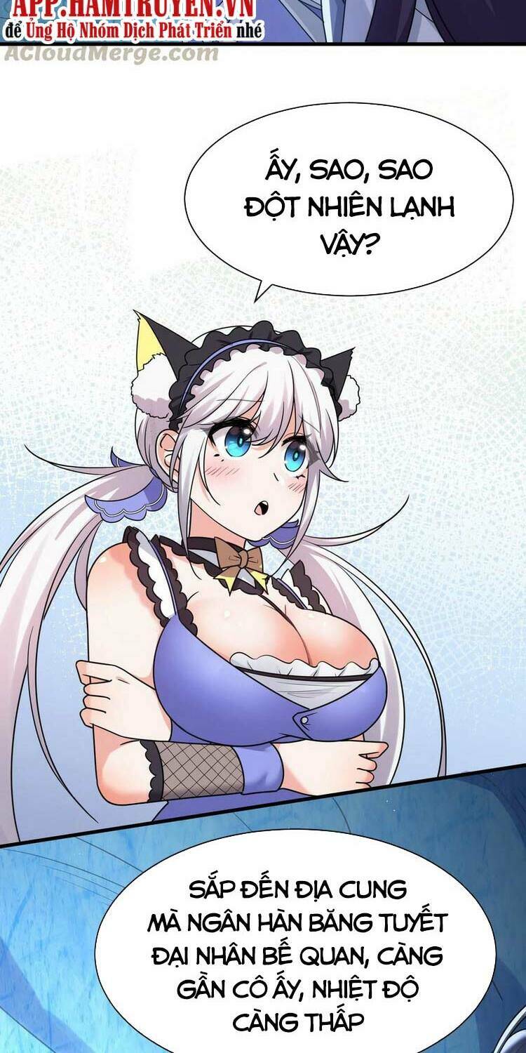 Tu Luyện Thành Tiên Ta Chỉ Muốn Nuôi Nữ Đồ Đệ Chapter 51 - Trang 2