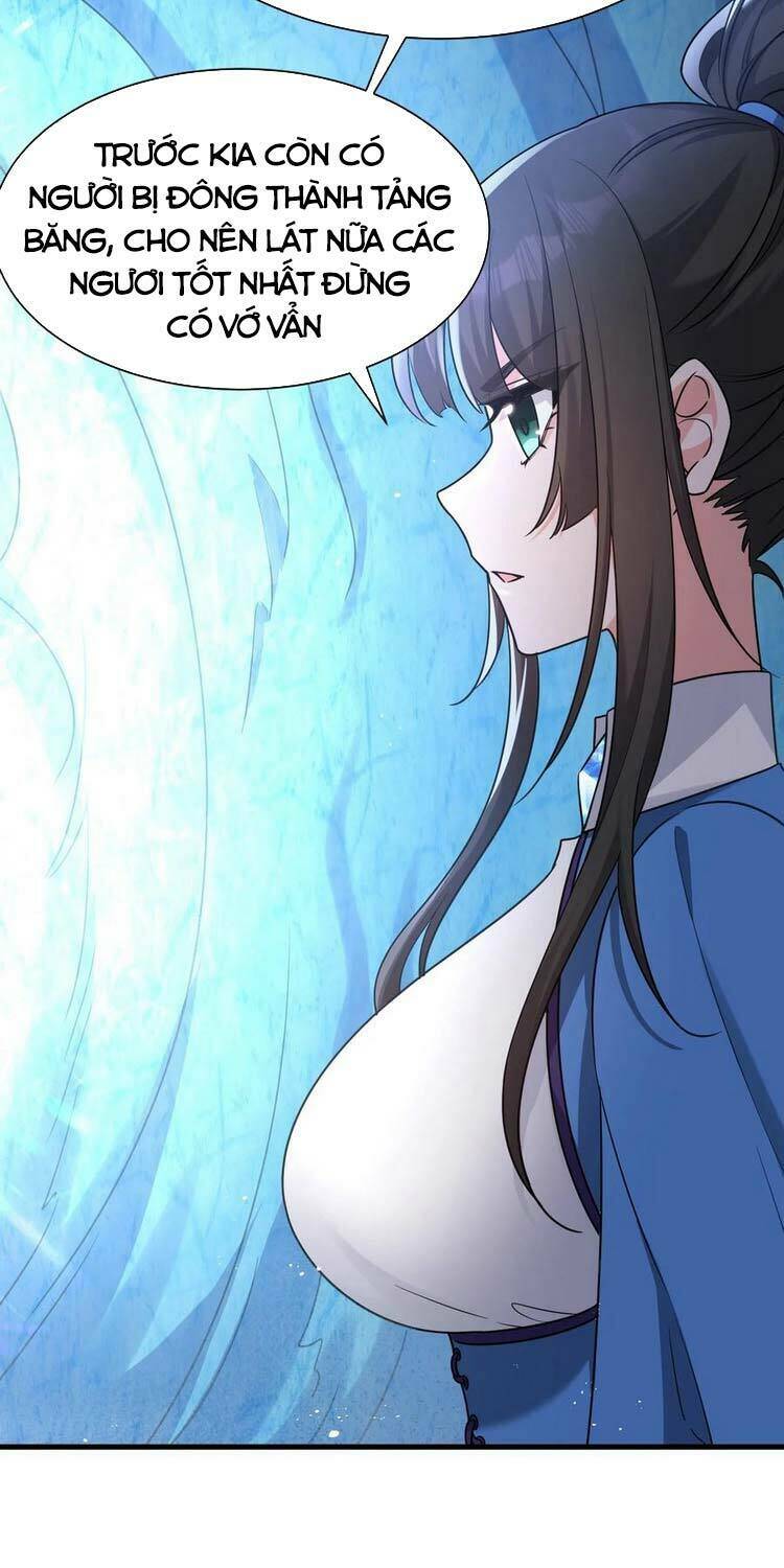 Tu Luyện Thành Tiên Ta Chỉ Muốn Nuôi Nữ Đồ Đệ Chapter 51 - Trang 2