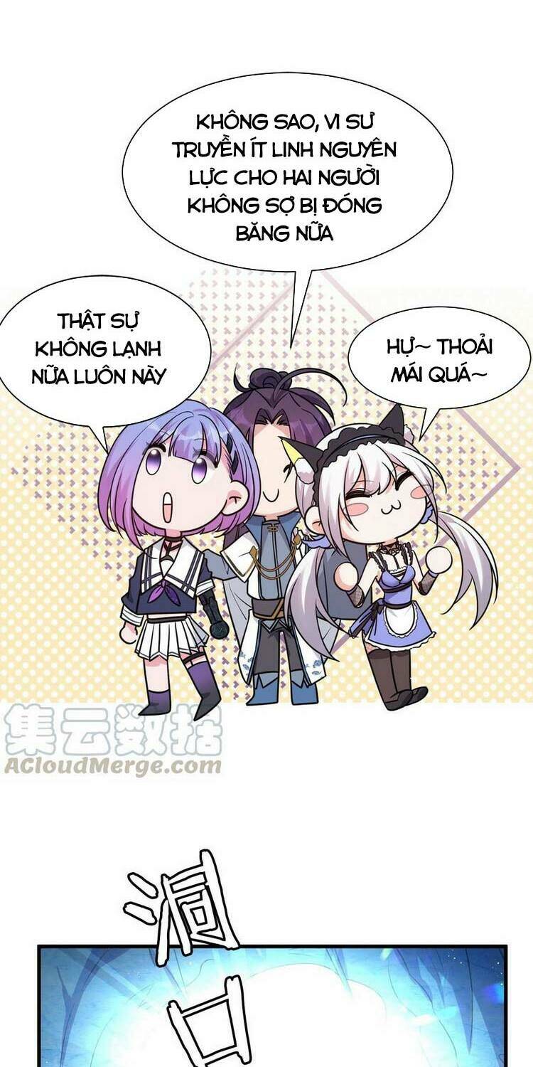 Tu Luyện Thành Tiên Ta Chỉ Muốn Nuôi Nữ Đồ Đệ Chapter 51 - Trang 2