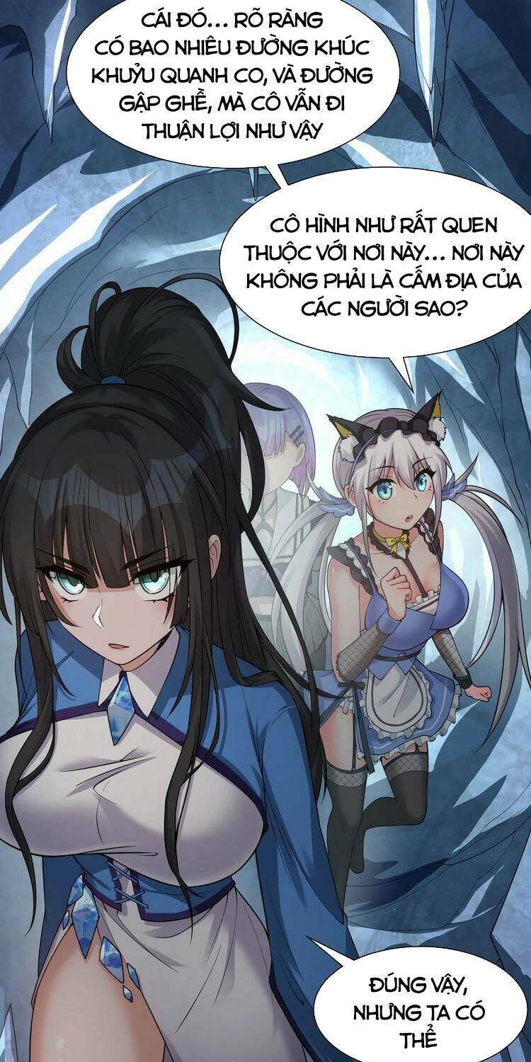 Tu Luyện Thành Tiên Ta Chỉ Muốn Nuôi Nữ Đồ Đệ Chapter 51 - Trang 2