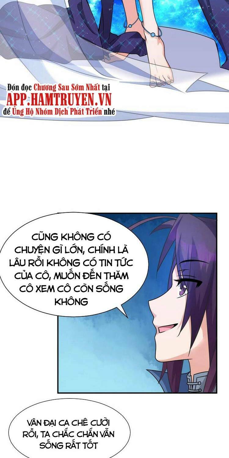 Tu Luyện Thành Tiên Ta Chỉ Muốn Nuôi Nữ Đồ Đệ Chapter 51 - Trang 2