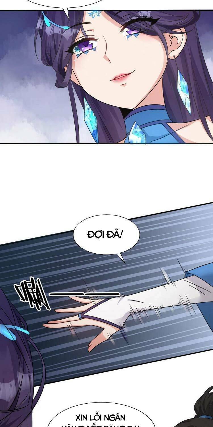 Tu Luyện Thành Tiên Ta Chỉ Muốn Nuôi Nữ Đồ Đệ Chapter 51 - Trang 2