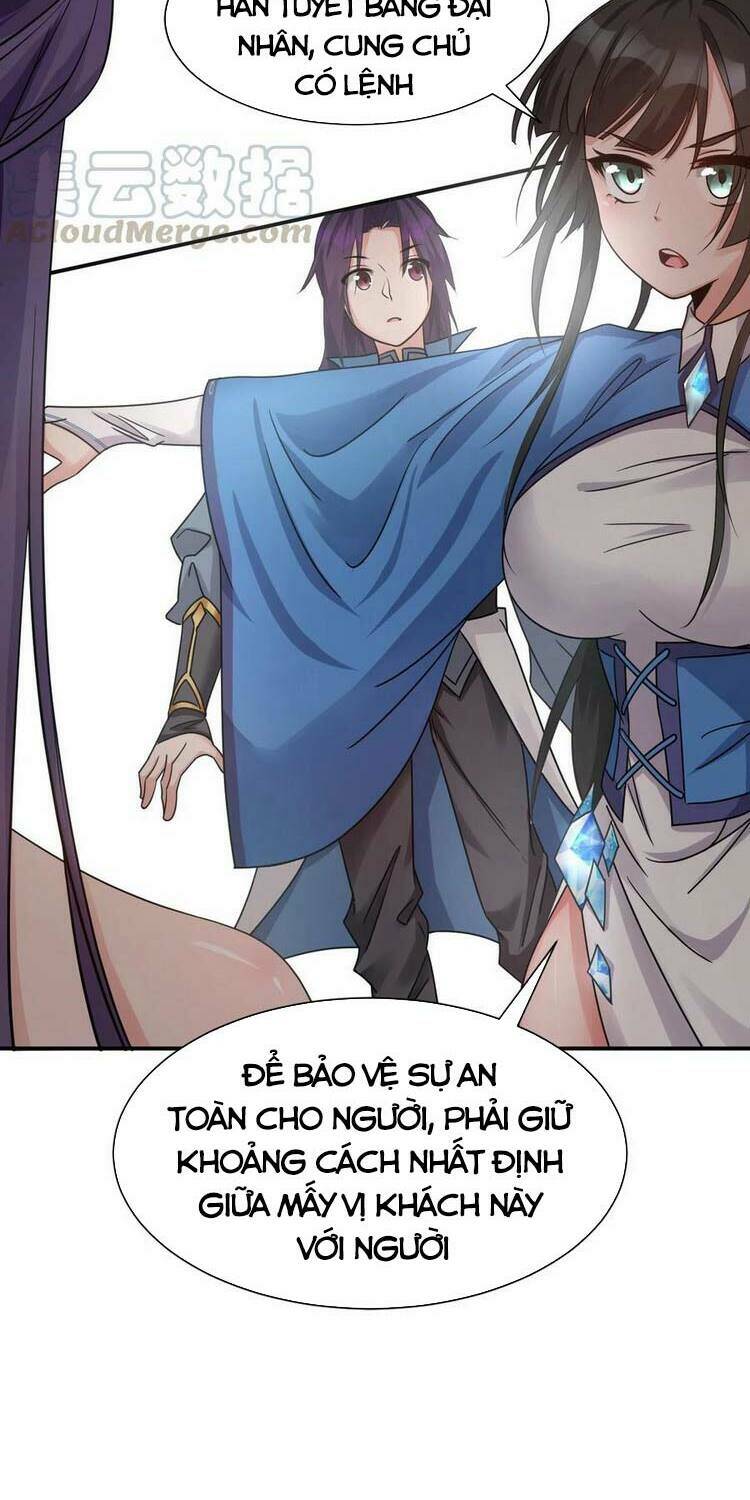 Tu Luyện Thành Tiên Ta Chỉ Muốn Nuôi Nữ Đồ Đệ Chapter 51 - Trang 2