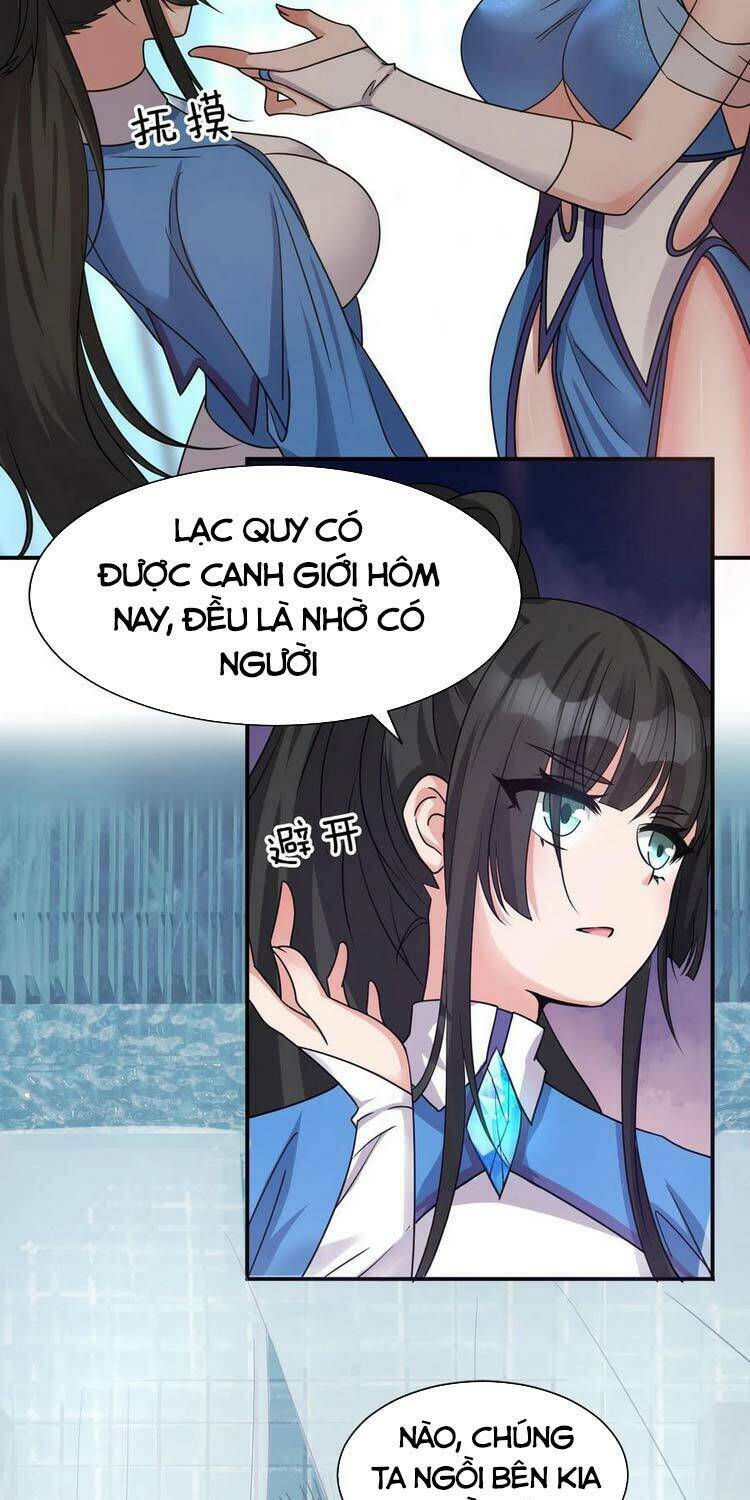 Tu Luyện Thành Tiên Ta Chỉ Muốn Nuôi Nữ Đồ Đệ Chapter 51 - Trang 2