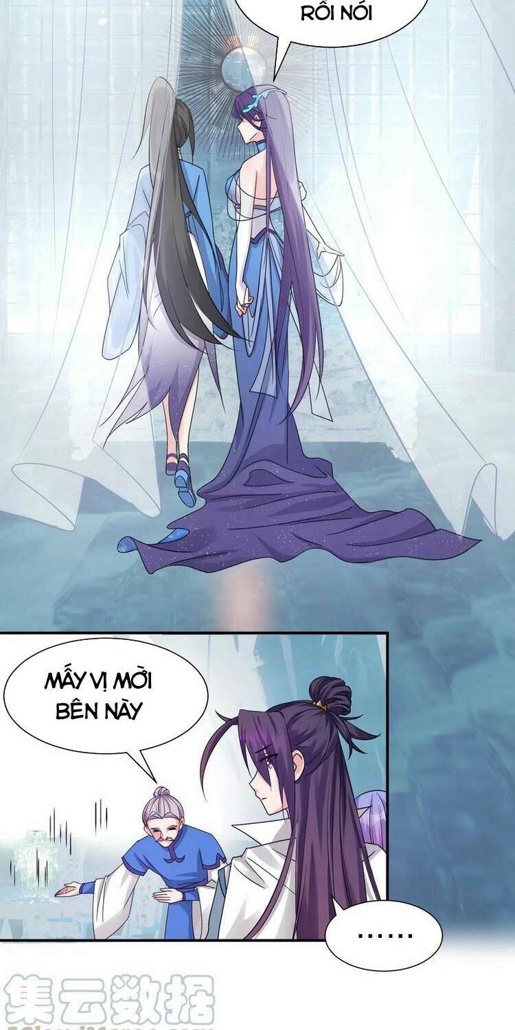 Tu Luyện Thành Tiên Ta Chỉ Muốn Nuôi Nữ Đồ Đệ Chapter 51 - Trang 2