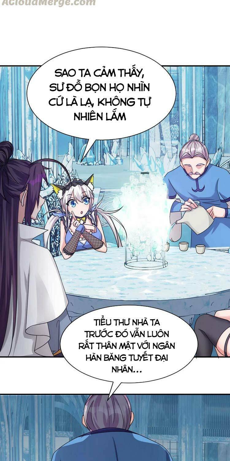 Tu Luyện Thành Tiên Ta Chỉ Muốn Nuôi Nữ Đồ Đệ Chapter 51 - Trang 2
