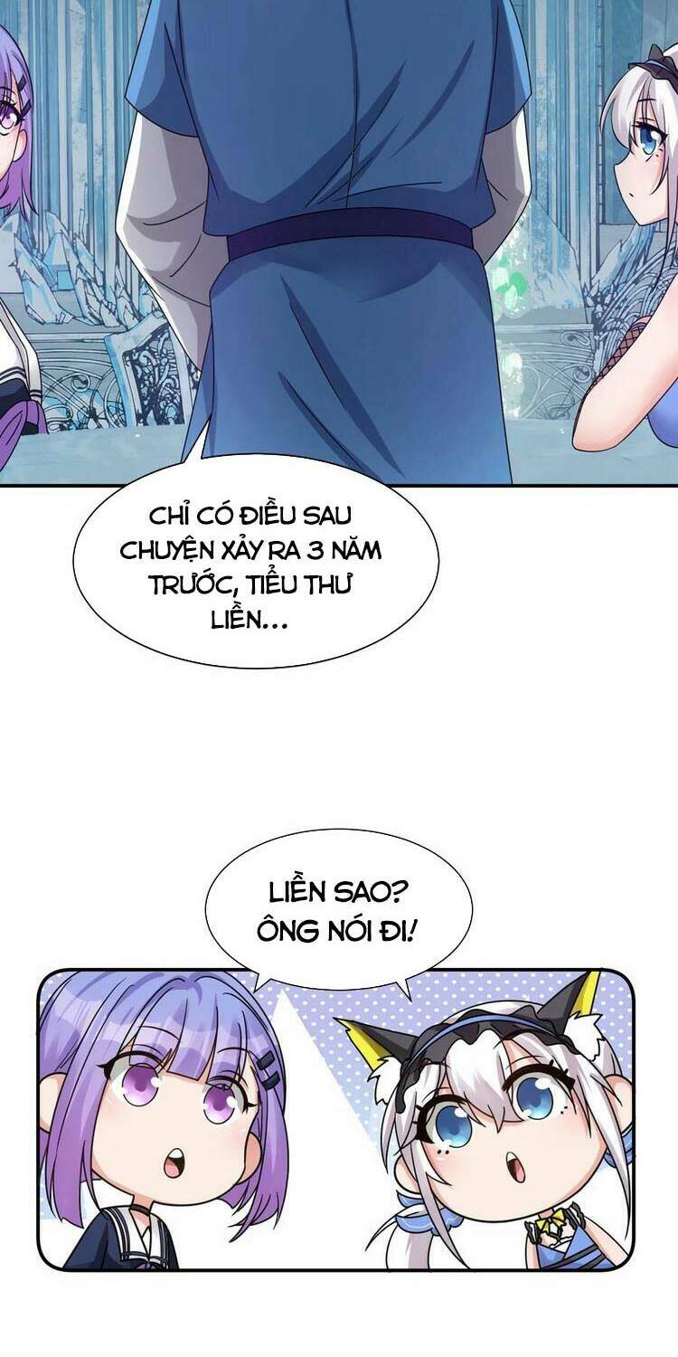 Tu Luyện Thành Tiên Ta Chỉ Muốn Nuôi Nữ Đồ Đệ Chapter 51 - Trang 2