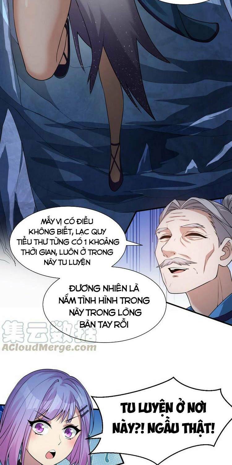 Tu Luyện Thành Tiên Ta Chỉ Muốn Nuôi Nữ Đồ Đệ Chapter 51 - Trang 2