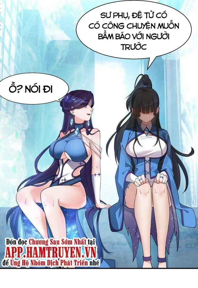 Tu Luyện Thành Tiên Ta Chỉ Muốn Nuôi Nữ Đồ Đệ Chapter 51 - Trang 2