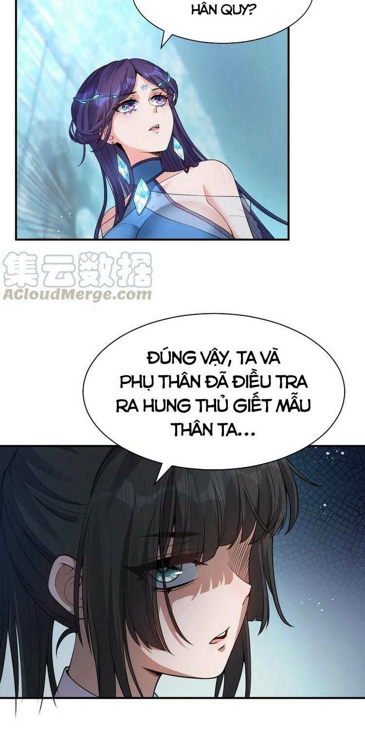 Tu Luyện Thành Tiên Ta Chỉ Muốn Nuôi Nữ Đồ Đệ Chapter 51 - Trang 2