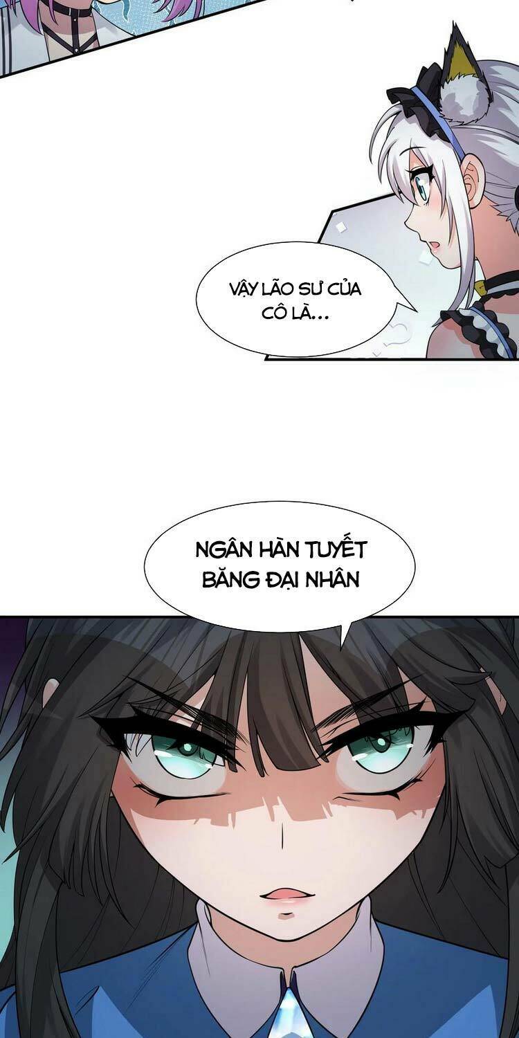 Tu Luyện Thành Tiên Ta Chỉ Muốn Nuôi Nữ Đồ Đệ Chapter 51 - Trang 2