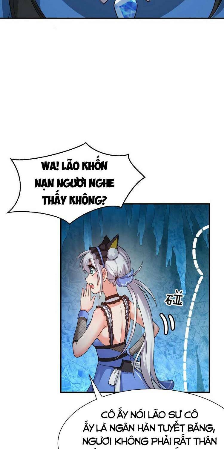 Tu Luyện Thành Tiên Ta Chỉ Muốn Nuôi Nữ Đồ Đệ Chapter 51 - Trang 2