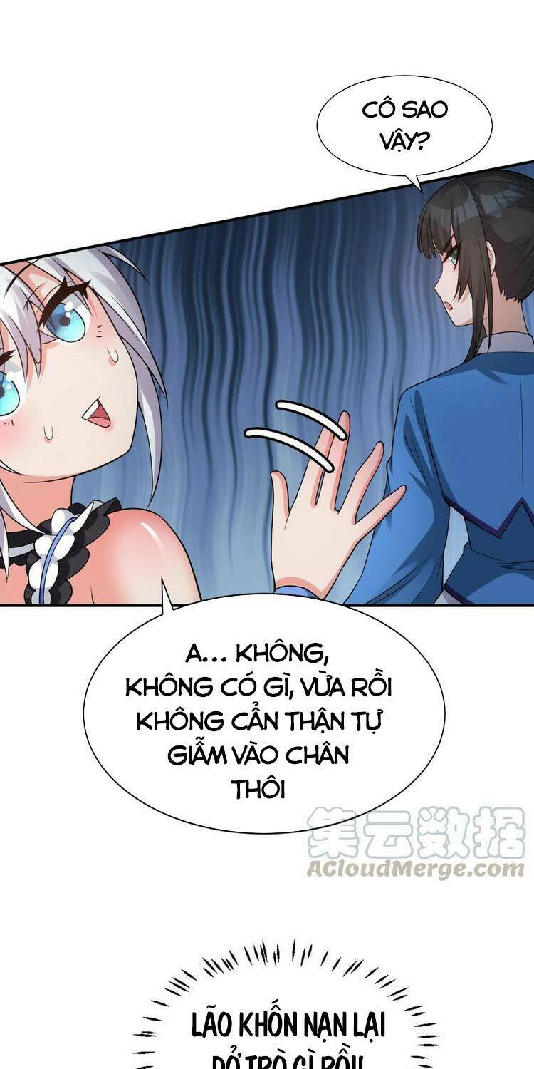 Tu Luyện Thành Tiên Ta Chỉ Muốn Nuôi Nữ Đồ Đệ Chapter 51 - Trang 2