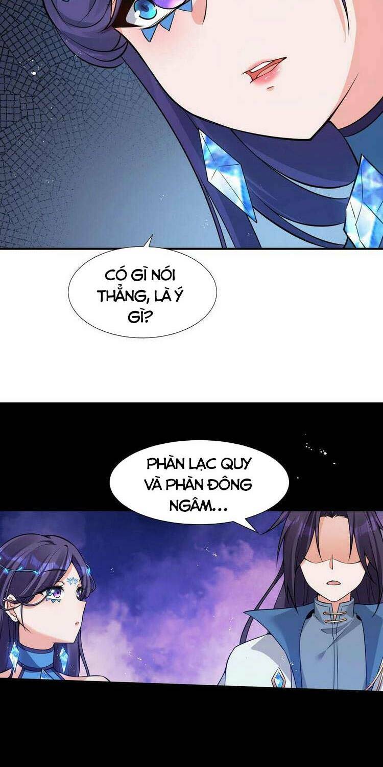 Tu Luyện Thành Tiên Ta Chỉ Muốn Nuôi Nữ Đồ Đệ Chapter 53 - Trang 2