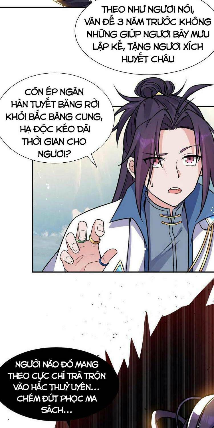 Tu Luyện Thành Tiên Ta Chỉ Muốn Nuôi Nữ Đồ Đệ Chapter 54 - Trang 2