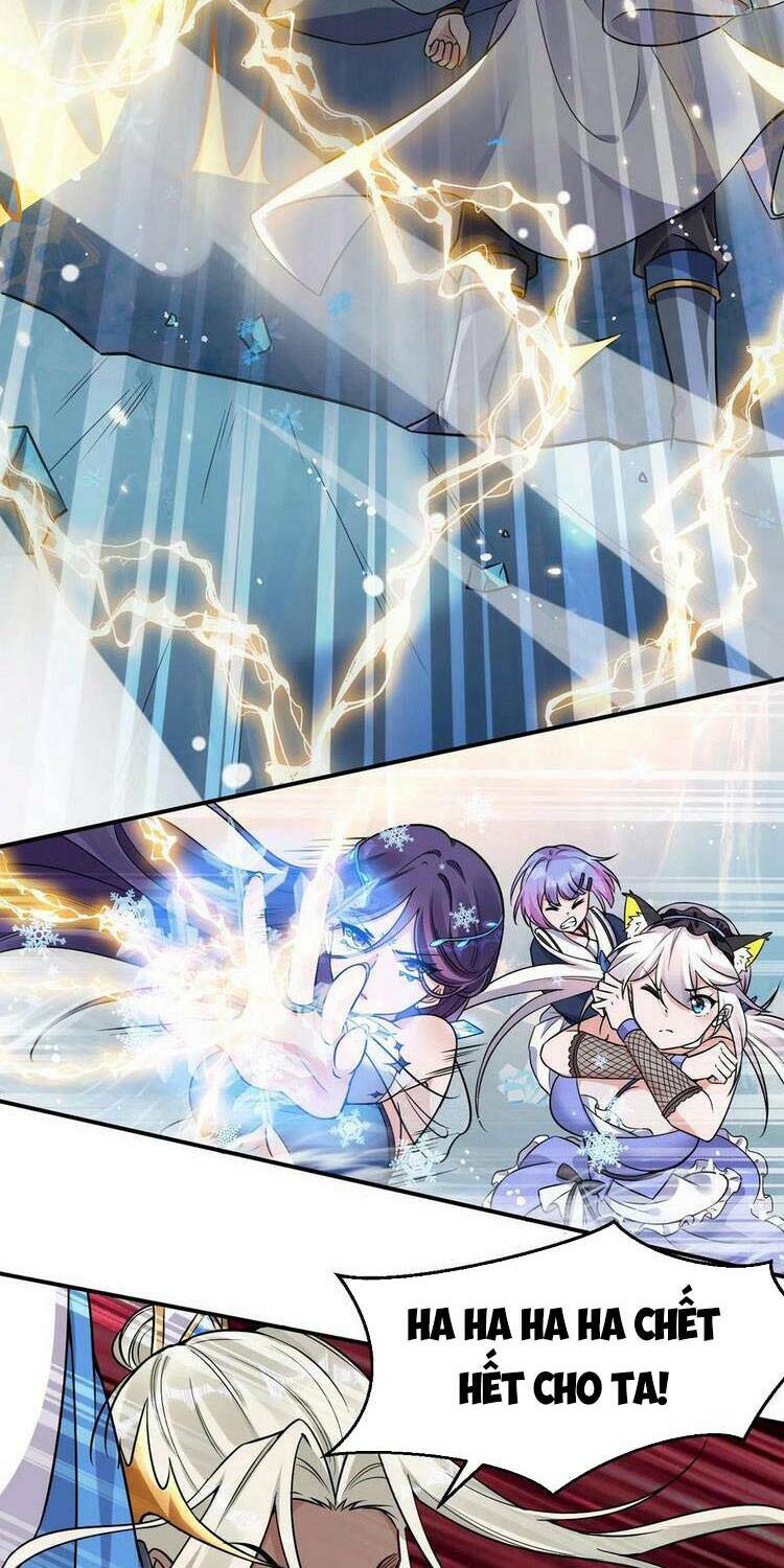 Tu Luyện Thành Tiên Ta Chỉ Muốn Nuôi Nữ Đồ Đệ Chapter 54 - Trang 2