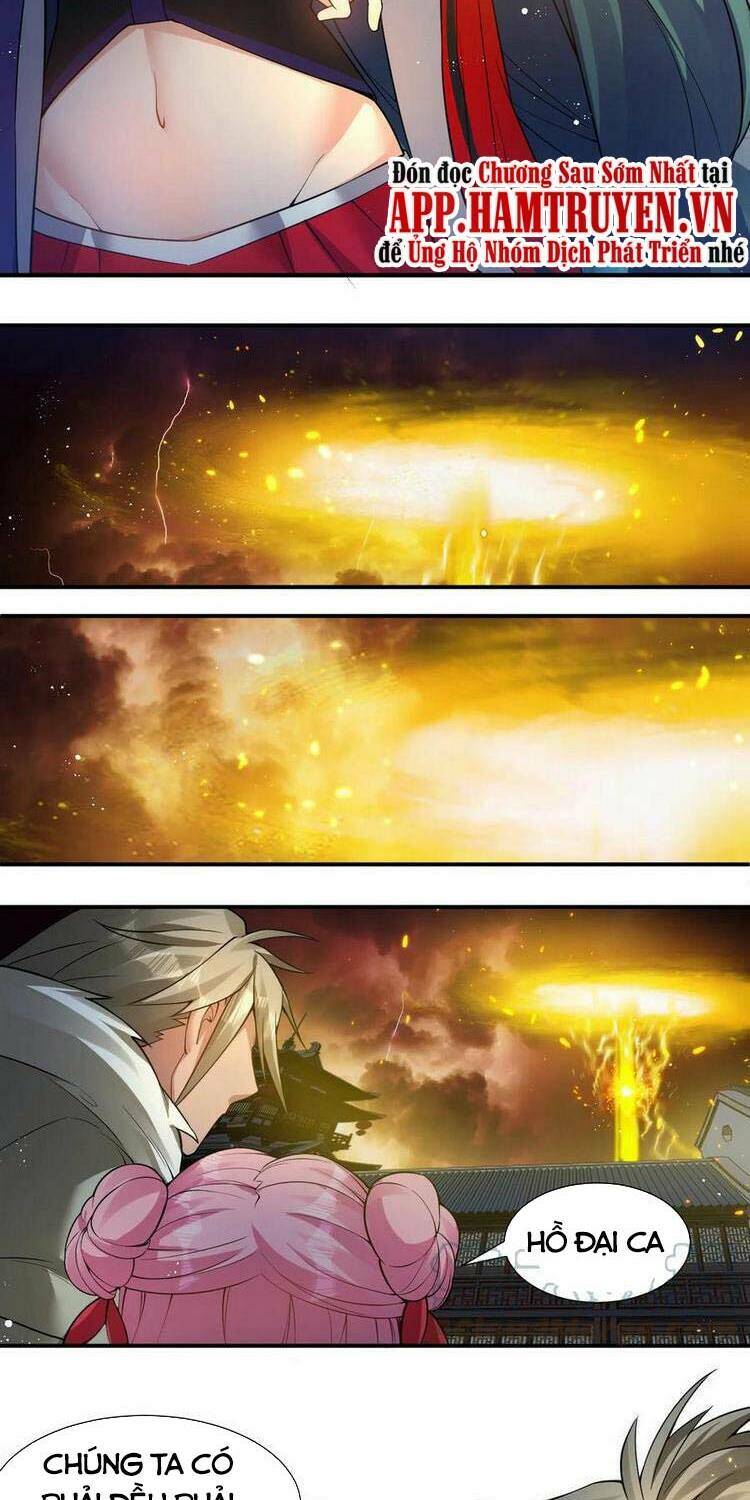 Tu Luyện Thành Tiên Ta Chỉ Muốn Nuôi Nữ Đồ Đệ Chapter 54 - Trang 2