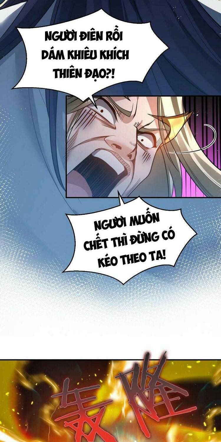 Tu Luyện Thành Tiên Ta Chỉ Muốn Nuôi Nữ Đồ Đệ Chapter 54 - Trang 2