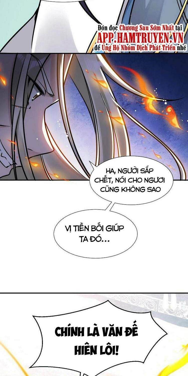 Tu Luyện Thành Tiên Ta Chỉ Muốn Nuôi Nữ Đồ Đệ Chapter 54 - Trang 2