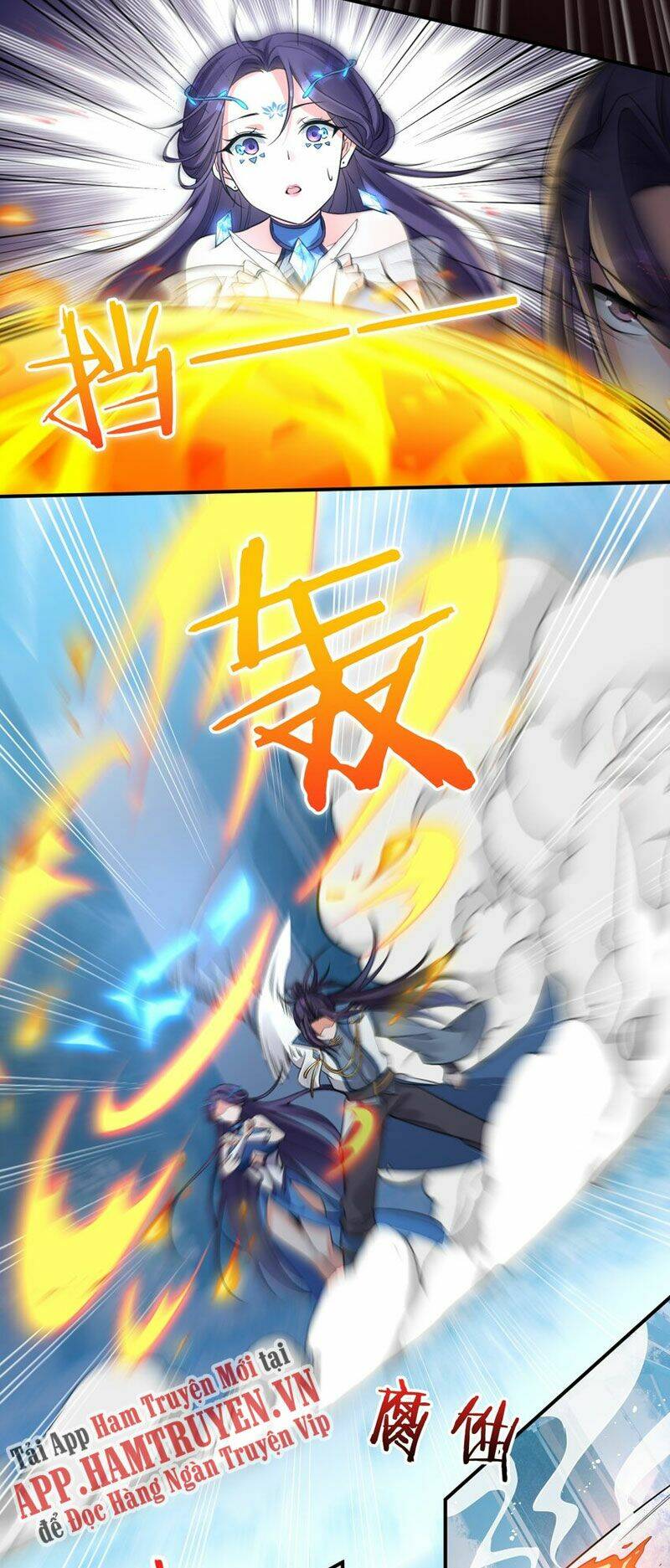 Tu Luyện Thành Tiên Ta Chỉ Muốn Nuôi Nữ Đồ Đệ Chapter 55 - Trang 2