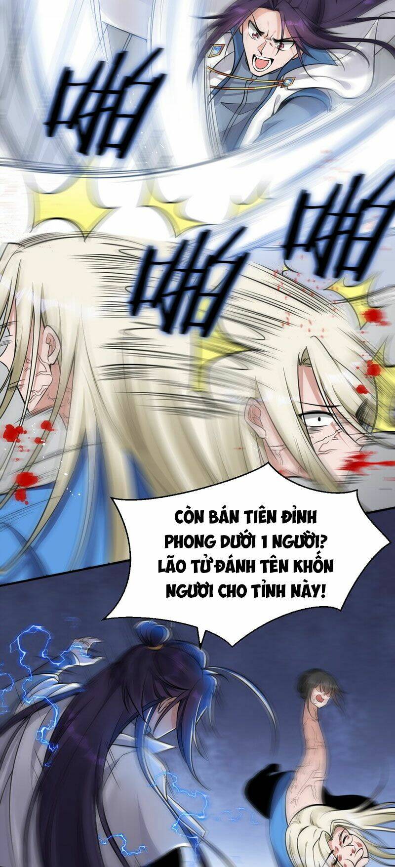 Tu Luyện Thành Tiên Ta Chỉ Muốn Nuôi Nữ Đồ Đệ Chapter 55 - Trang 2