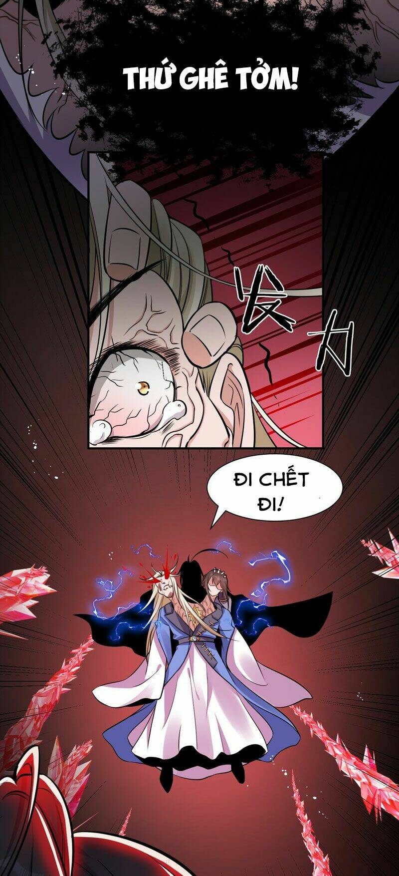 Tu Luyện Thành Tiên Ta Chỉ Muốn Nuôi Nữ Đồ Đệ Chapter 55 - Trang 2