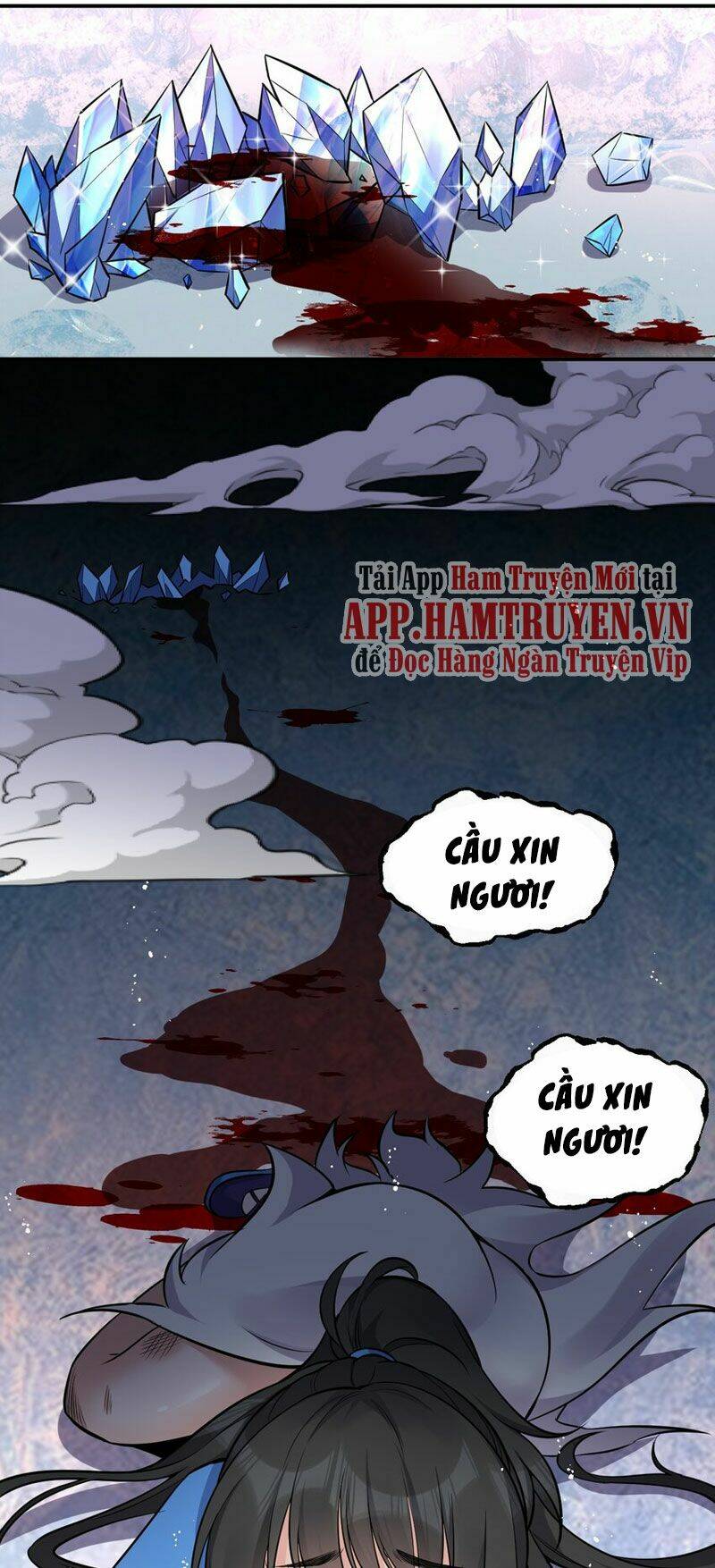 Tu Luyện Thành Tiên Ta Chỉ Muốn Nuôi Nữ Đồ Đệ Chapter 55 - Trang 2