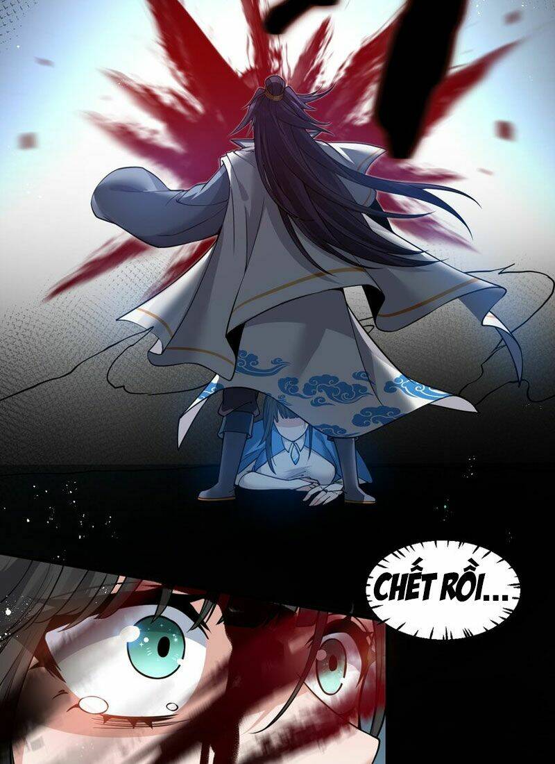 Tu Luyện Thành Tiên Ta Chỉ Muốn Nuôi Nữ Đồ Đệ Chapter 55 - Trang 2