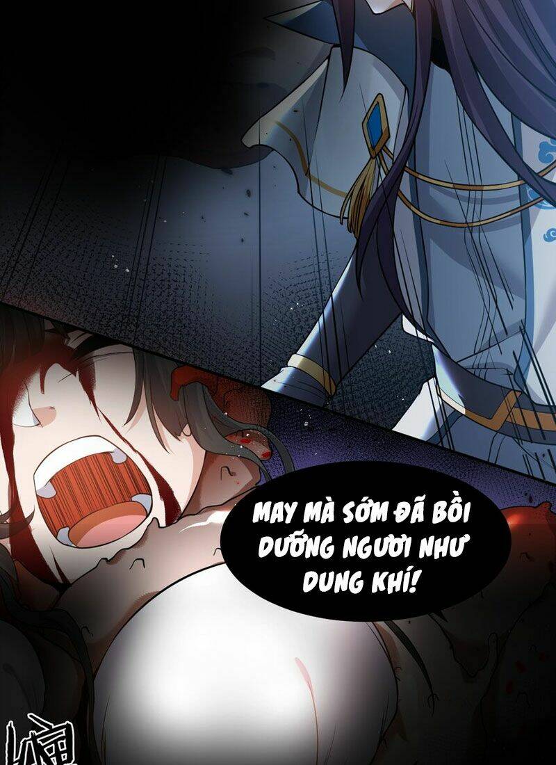 Tu Luyện Thành Tiên Ta Chỉ Muốn Nuôi Nữ Đồ Đệ Chapter 55 - Trang 2